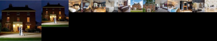 Hadley Park House Hotel Telford