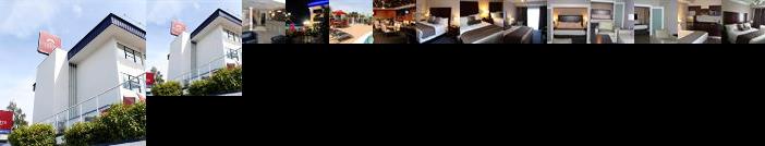 Capital City Center Hotel