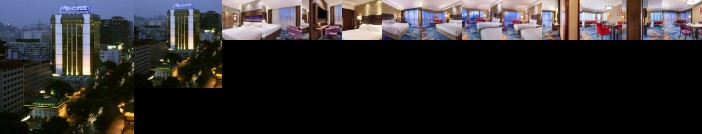 Novotel Peace Hotel Beijing