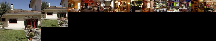 Venice Hotel Villa Dori