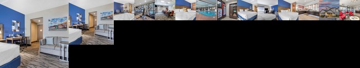 Best Western Plus Castlerock Inn & Suites