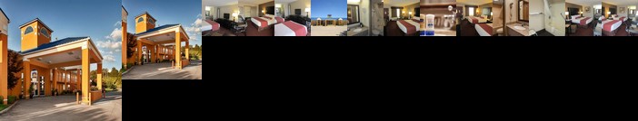 BEST WESTERN Van Buren Inn