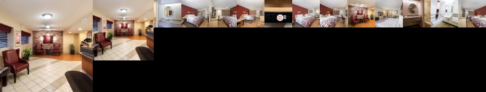Red Roof Inn Detroit Taylor