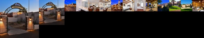 Lodge on the Desert