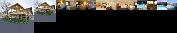 BEST WESTERN Cordelia Inn
