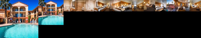 Best Western Executive Inn & Suites Manteca