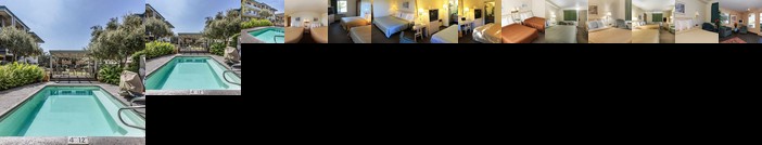 Quality Inn Monterey Beach Dunes