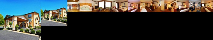 Best Western Plus Rama Inn
