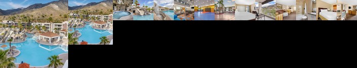 Palm Canyon Resort & Spa