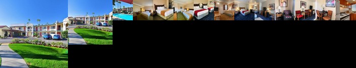 BEST WESTERN Lamplighter Inn and Suites at SDSU