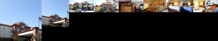 Hampton Inn Suites Vacaville
