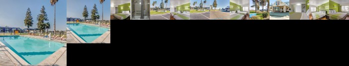 Motel 6 Visalia