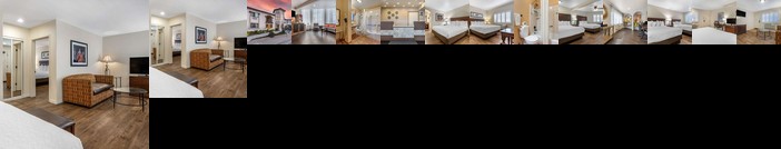BEST WESTERN PLUS Rose Garden Inn