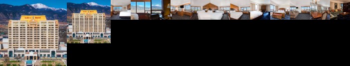 Antlers Hilton Colorado Springs
