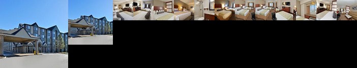 Microtel Inn & Suites Colorado Springs