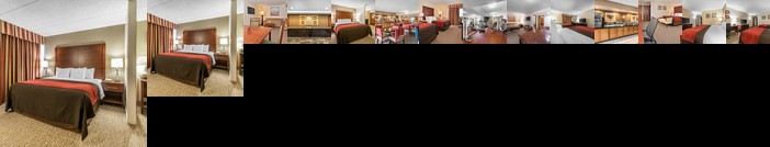Comfort Inn & Suites Denver (Colorado)