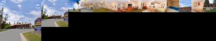 Best Western Ptarmigan Lodge