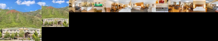 Quality Inn & Suites On The River Glenwood Springs