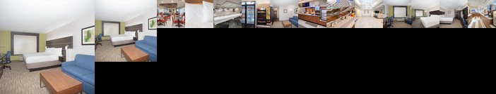 Holiday Inn Express Longmont
