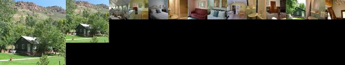 Stone Mountain Lodge & Cabins Lyons