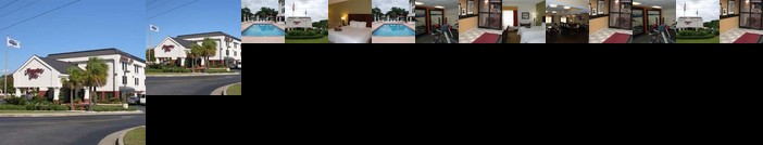Hampton Inn Darien