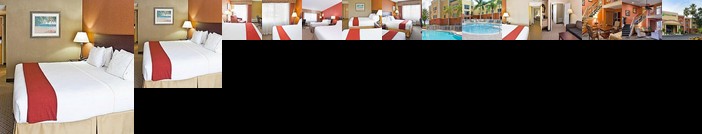 Holiday Inn Express Clearwater East - ICOT Center