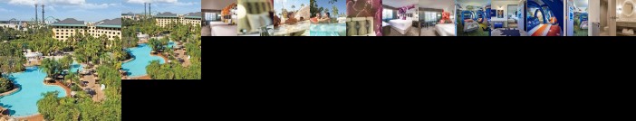 Loews Royal Pacific Resort at Universal Orlando