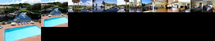 Lake Tarpon Resort Palm Harbor