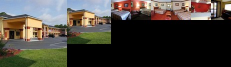 Budget Inn Hawkinsville