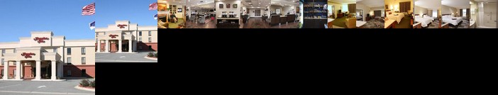 Hampton Inn Moultrie
