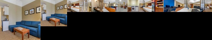 Comfort Suites Savannah North Port Wentworth