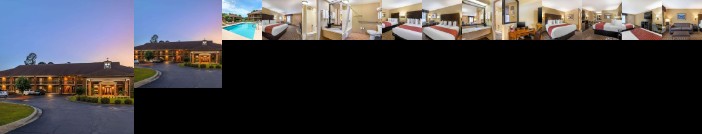 Best Western Bradford Inn Swainsboro