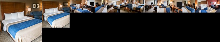 Comfort Inn Crystal Lake