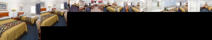 Pontiac Super 8 Motel