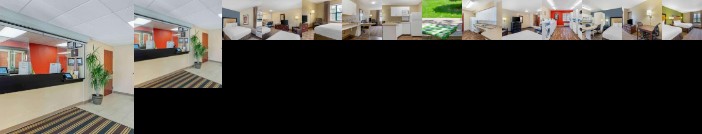 Extended Stay America Chicago Rolling Meadows