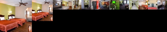 Garden Suites La Porte (Texas)