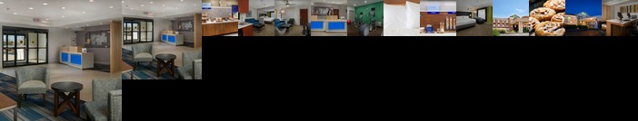Holiday Inn Express Lawrence