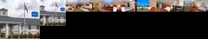Best Western Plus Madisonville Inn