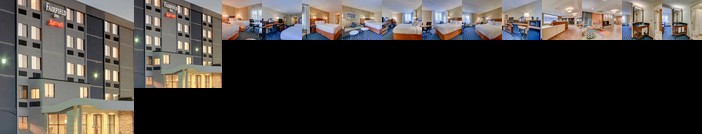 Fairfield Inn Boston Woburn