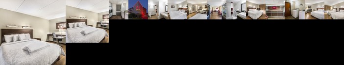 Red Roof Inn Boston Woburn