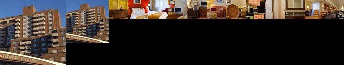 Towson University Marriott Conference Hotel