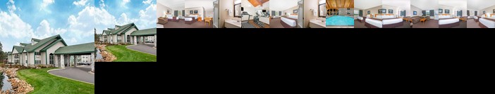 Crossings Inn & Suites Baxter