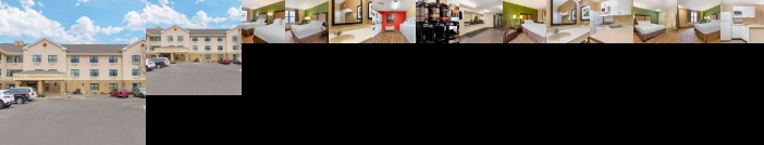 Extended Stay America Hotel Airport Eagan
