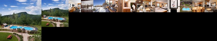 Caribou Highlands Lodge