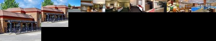 Comfort Inn Kansas City International Airport