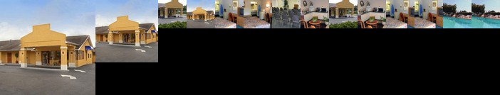Americas Best Value Inn Shelby
