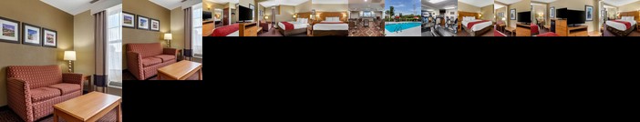 Comfort Suites Winston Salem Hanes Mall