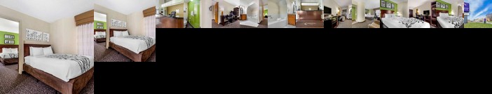 Sleep Inn & Suites Omaha