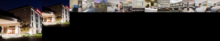 Hampton Inn Ridgefield Park