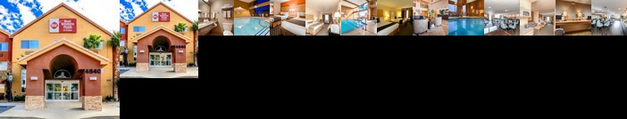 Best Western Plus North Las Vegas Inn and Suites
